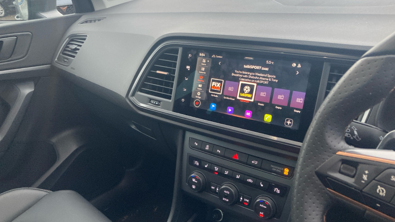 CUPRA Ateca 2.0 EcoTSI 190 V2 5dr DSG 4Drive Petrol Estate